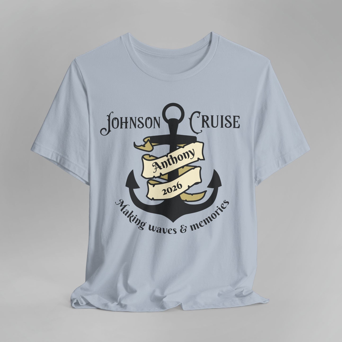 Anchor Cruise Shirt