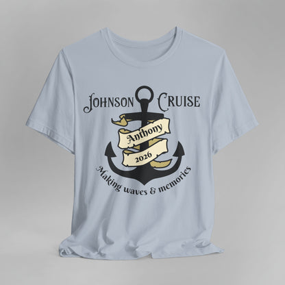 Anchor Cruise Shirt