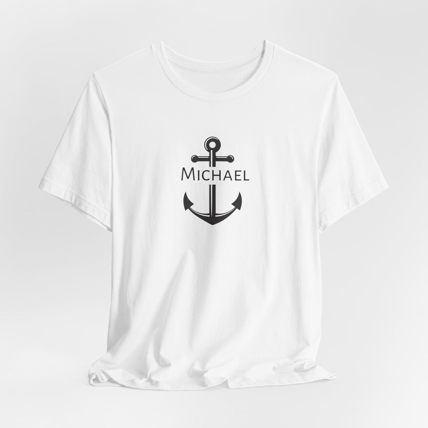 Personalized Anchor T-Shirt