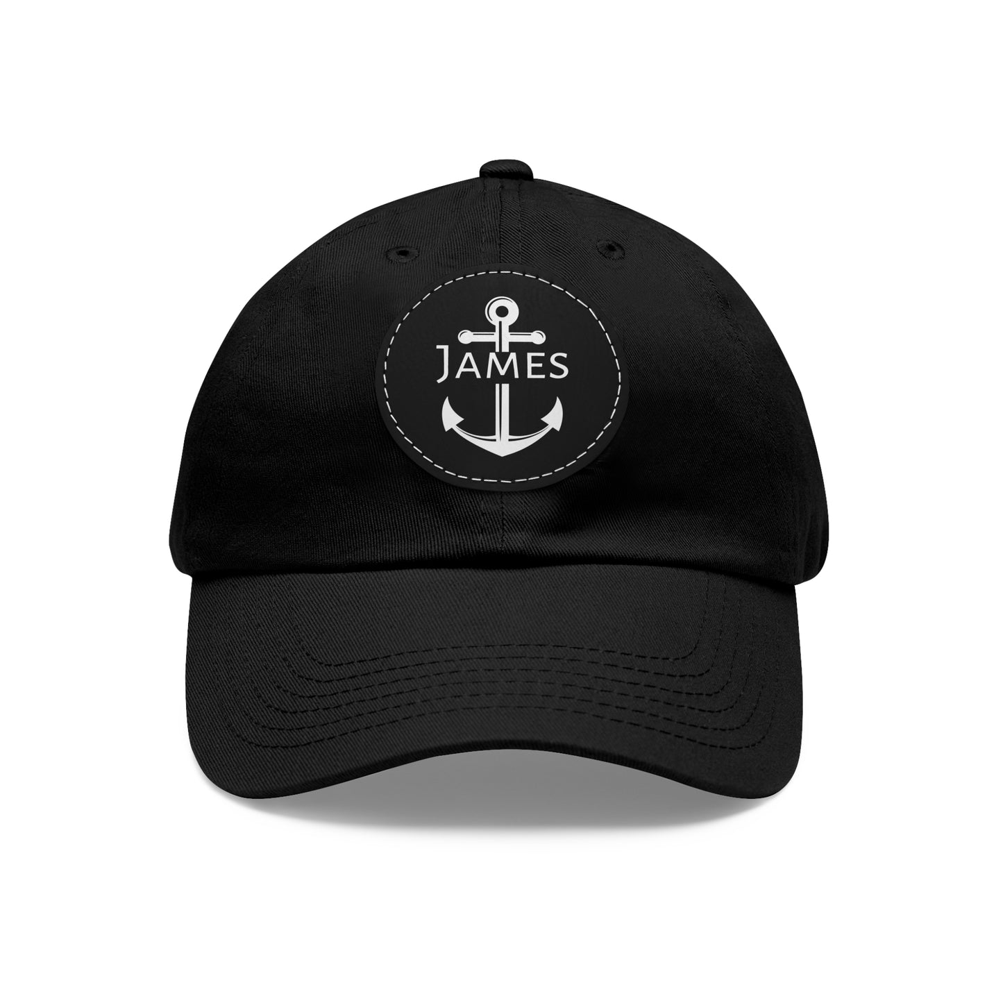 Personalized Anchor Dad Hat