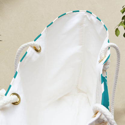 Custom Seashell Starfish Bag for Beach & Sailing