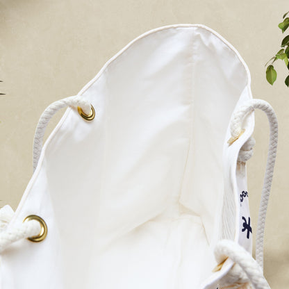Custom Nautical Weekender Bag with Anchor