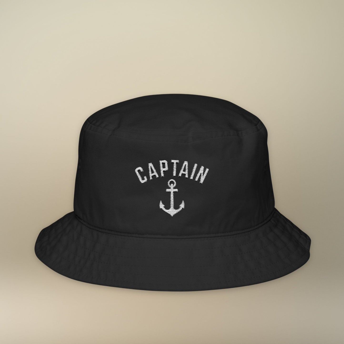 Personalized Anchor Bucket Hat