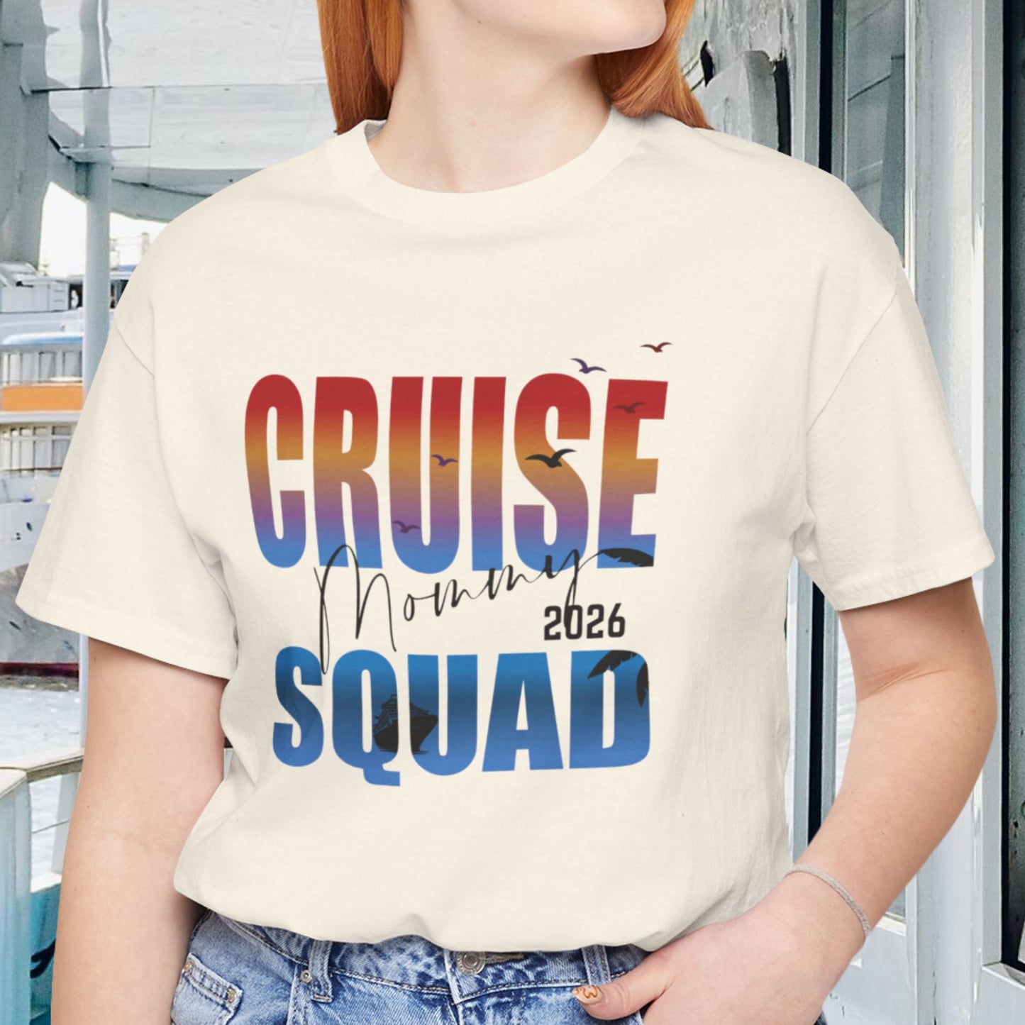 Cruise Squad Shirt