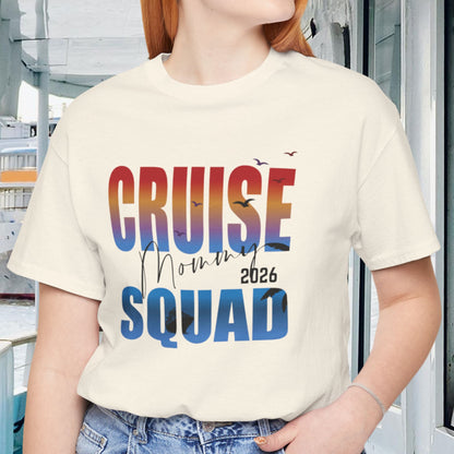 Cruise Squad Shirt
