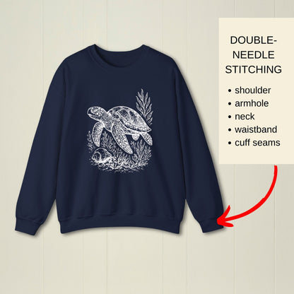 Sea Turtle Sweatshirt
