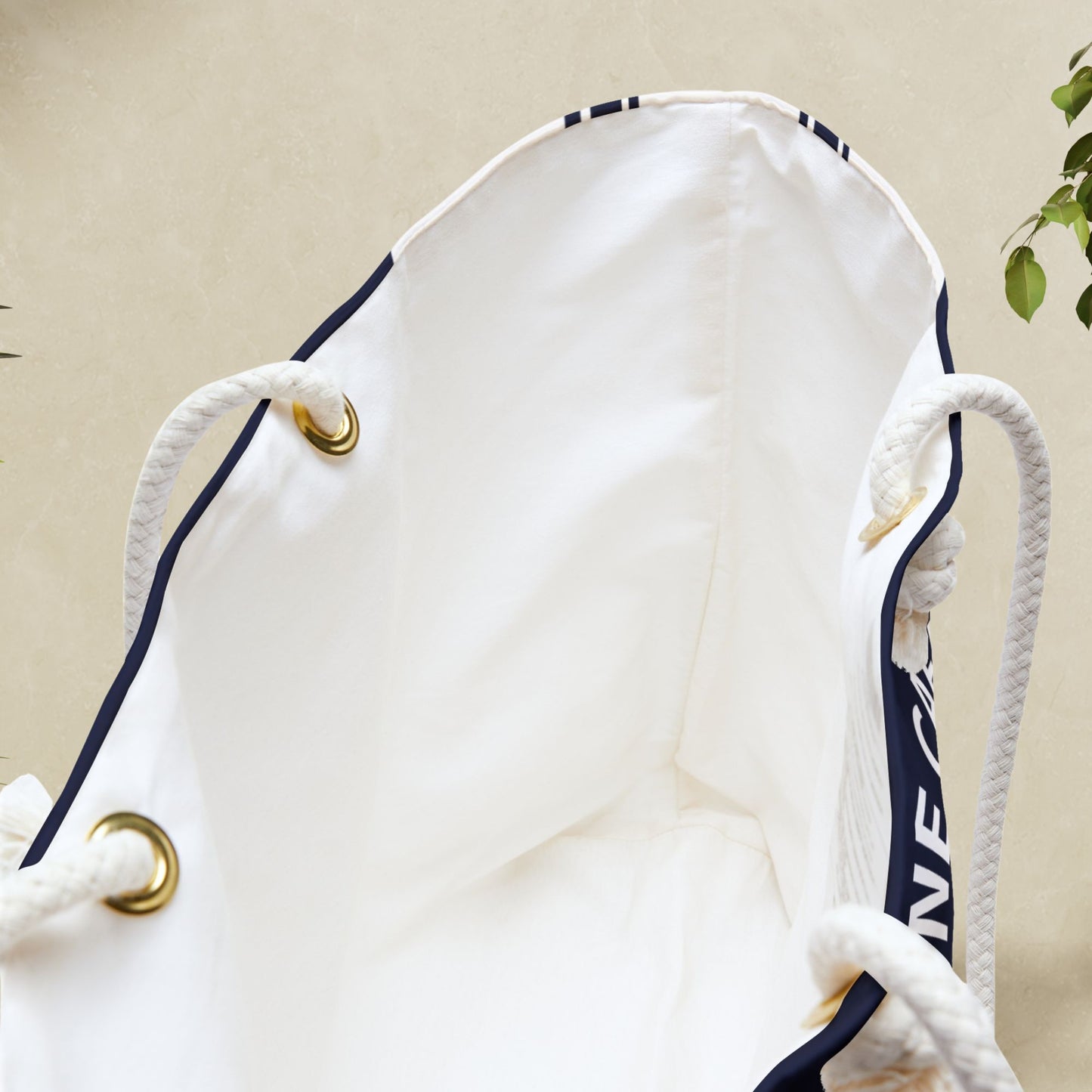 Personalized Boat & Beach Bag