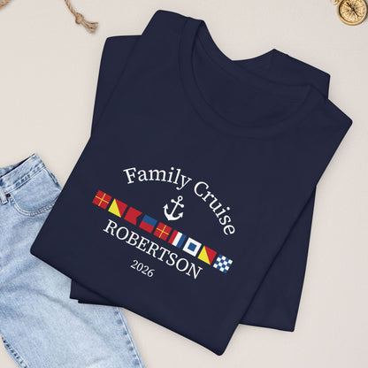 Family Cruise T-Shirt