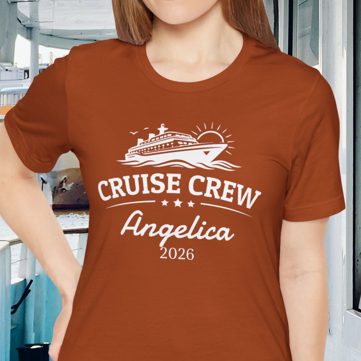 Family Cruise Shirt