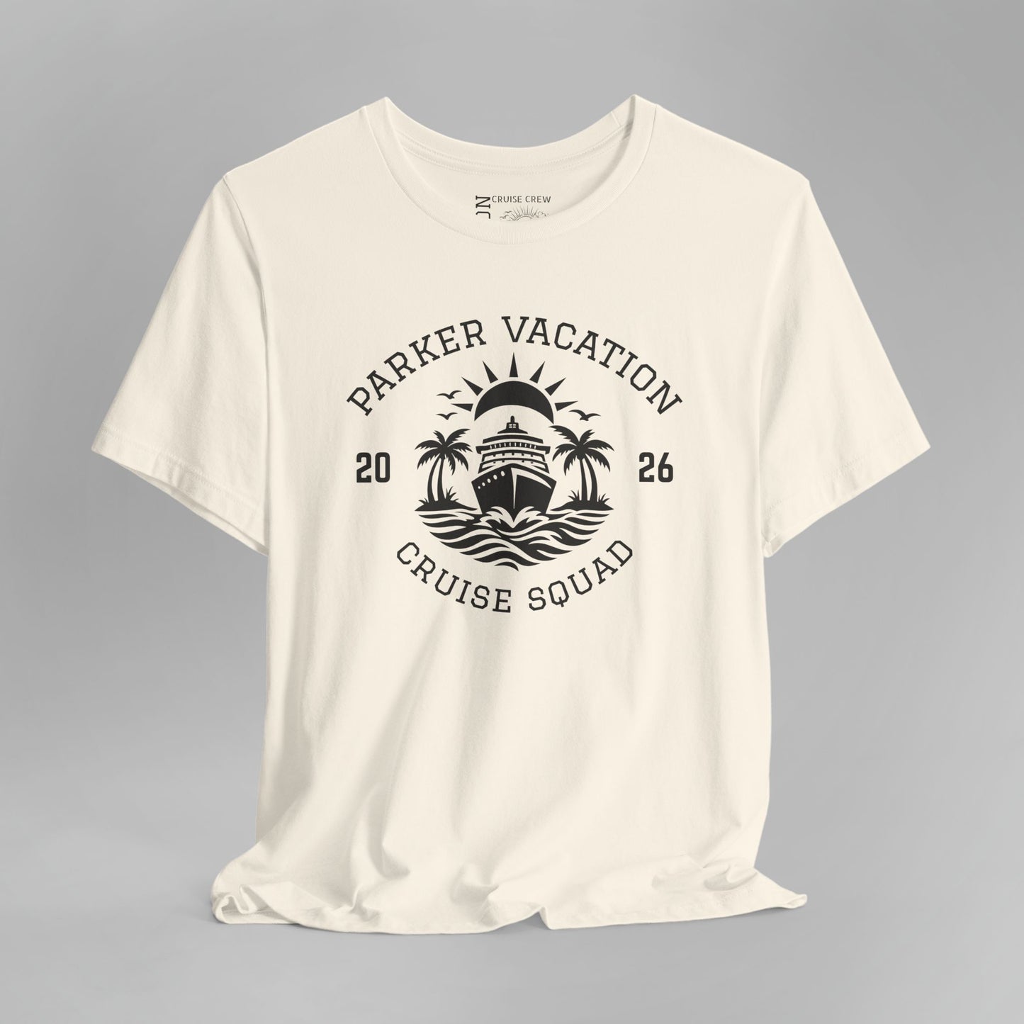 Personalized Family Cruise Shirt