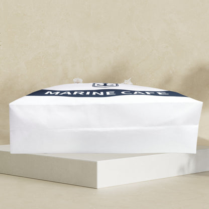 Personalized Anchor Badge Boat Bag