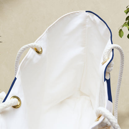 Nautical Anchor Bag