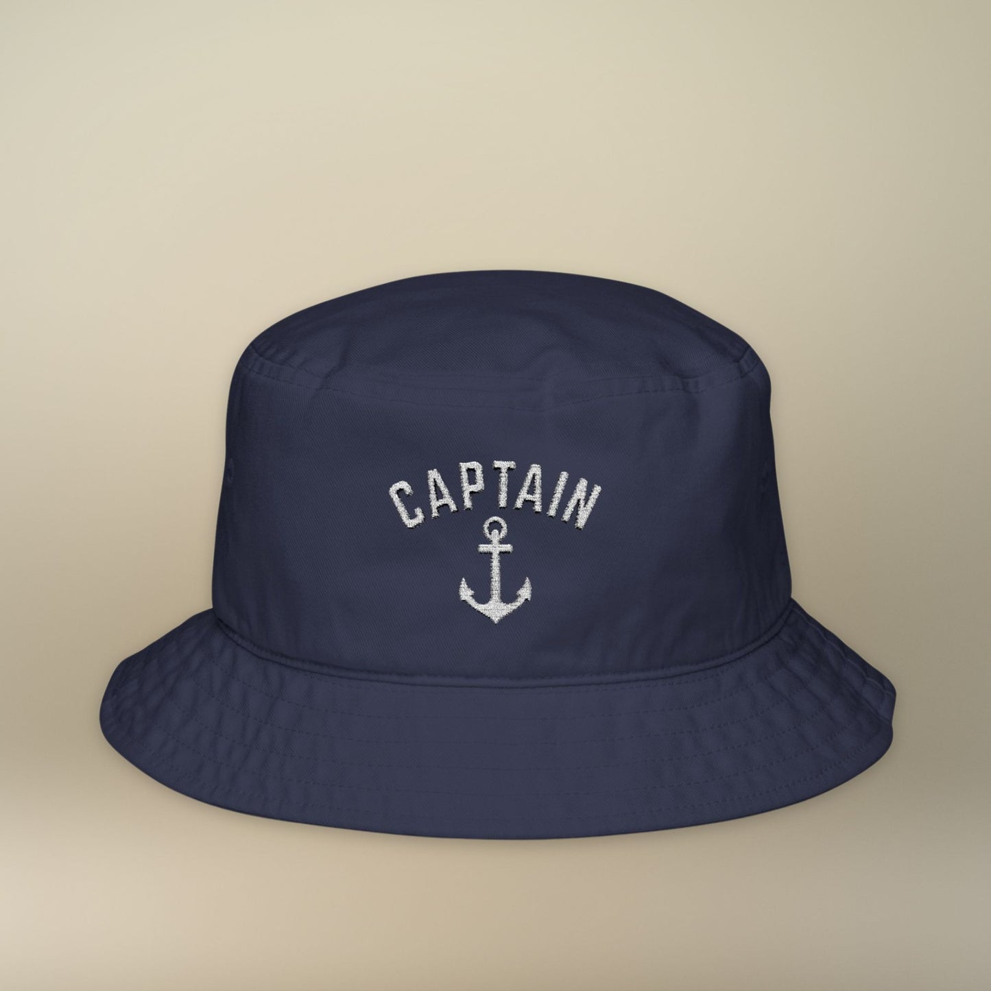 Personalized Anchor Bucket Hat