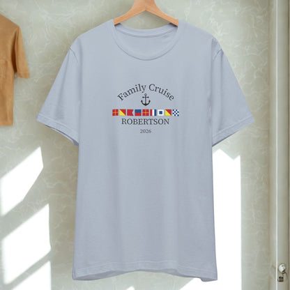 Family Cruise T-Shirt