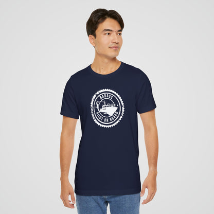 Nautical Pilot T-Shirt