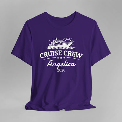 Family Cruise Shirt