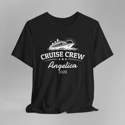 Family Cruise Shirt