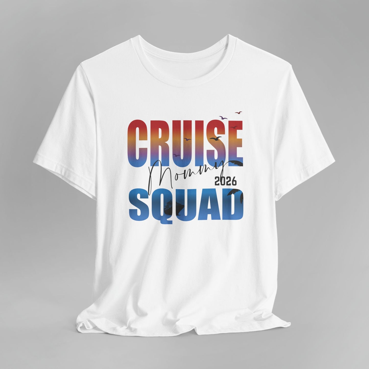 Cruise Squad Shirt