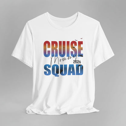 Cruise Squad Shirt