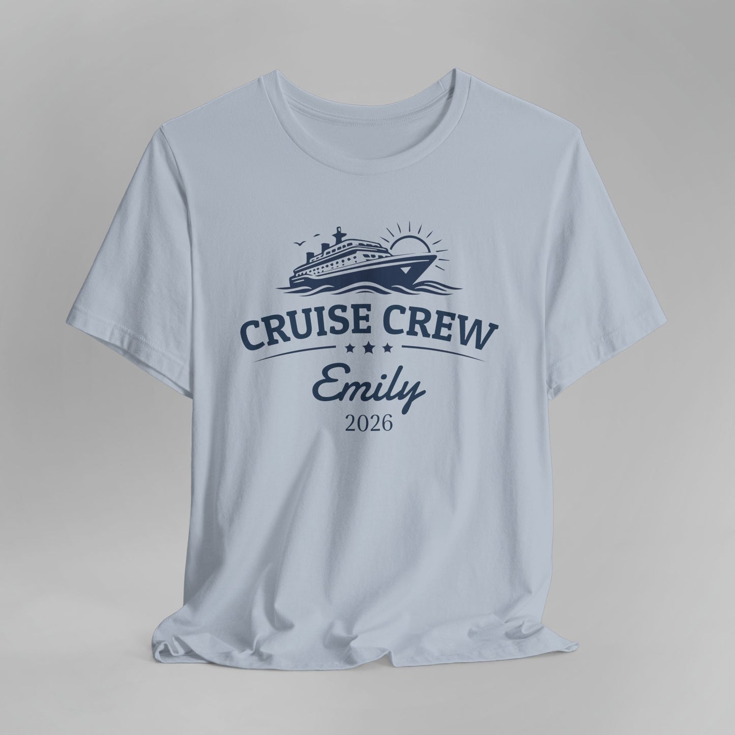 Family Cruise Shirt