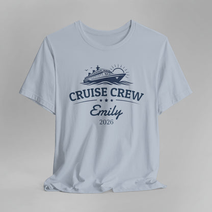 Family Cruise Shirt