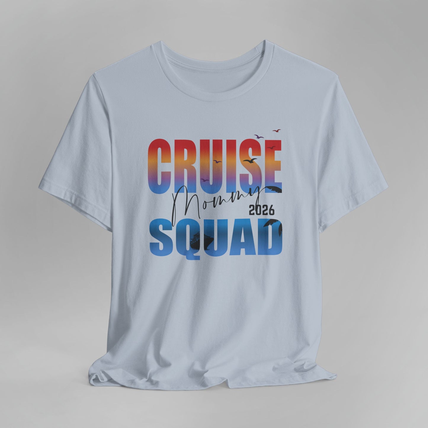 Cruise Squad Shirt