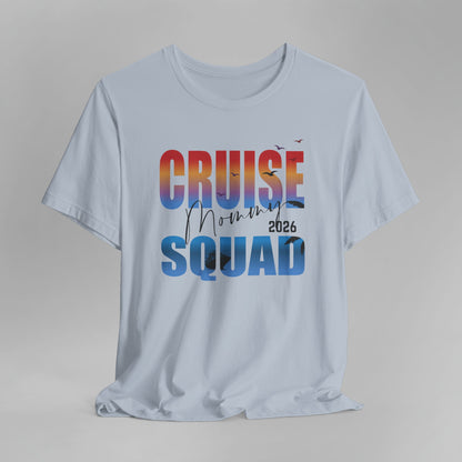 Cruise Squad Shirt