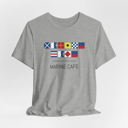 Custom Nautical Flags T-Shirt