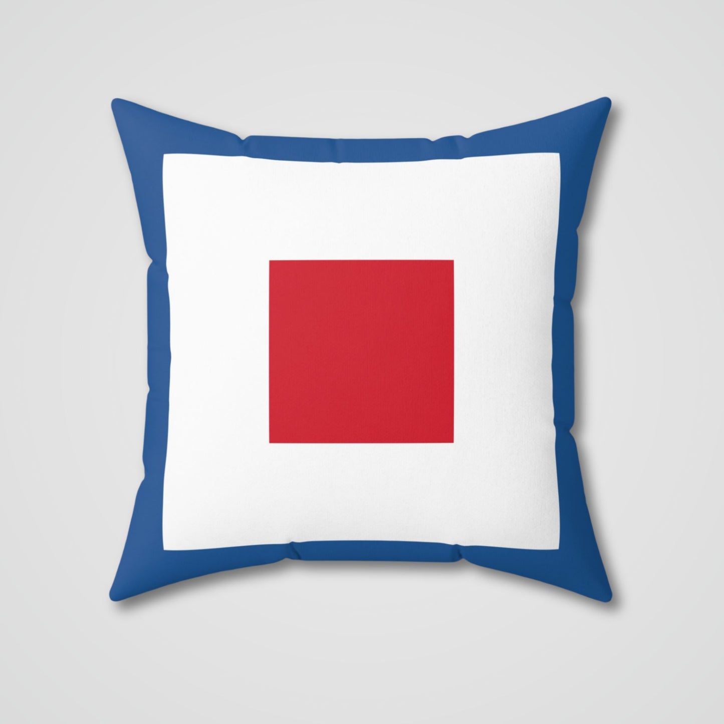 Nautical Flags Pillow