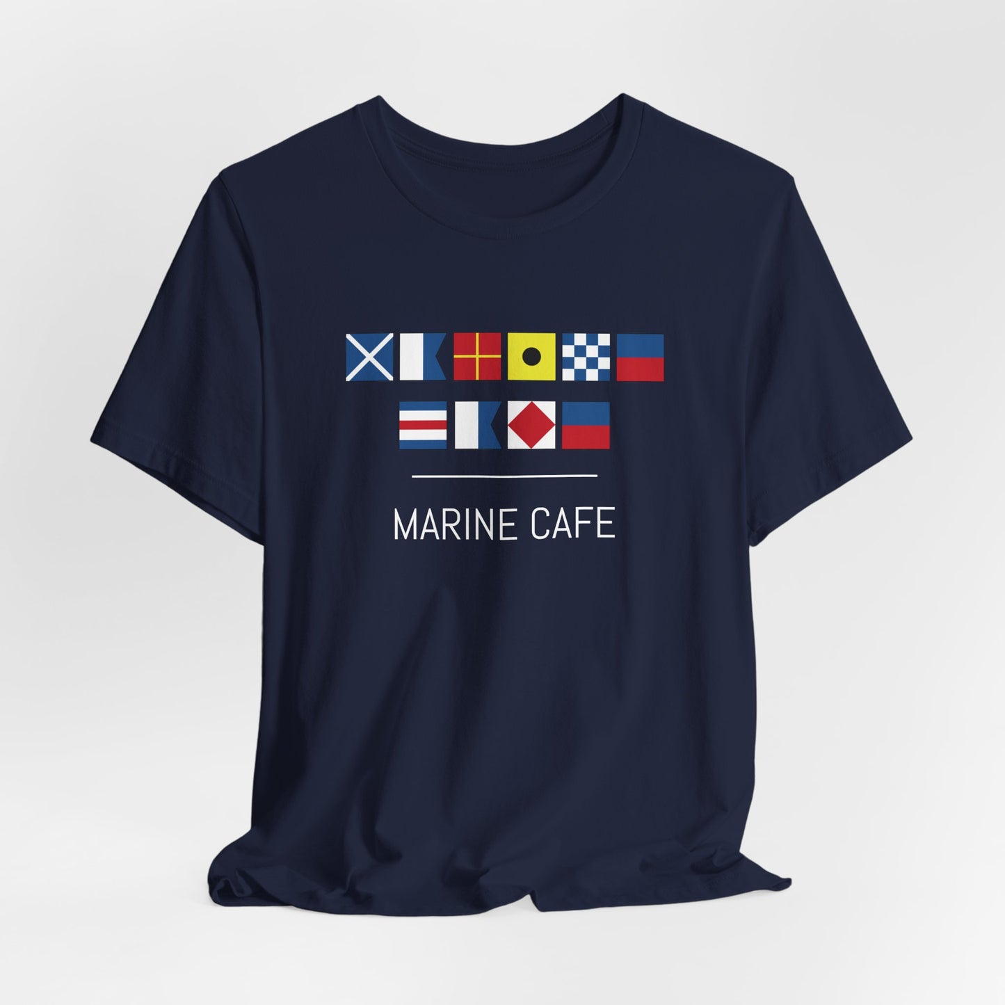 Custom Nautical Flags T-Shirt