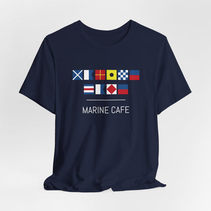 Custom Nautical Flags T-Shirt