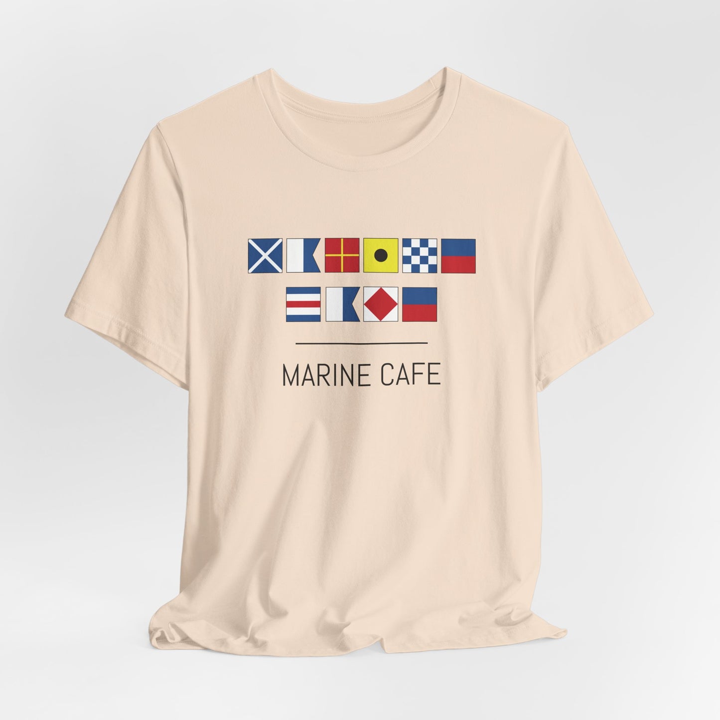 Custom Nautical Flags T-Shirt