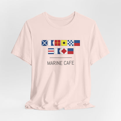 Custom Nautical Flags T-Shirt