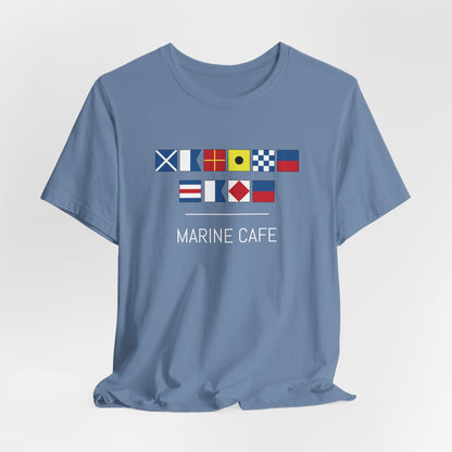 Custom Nautical Flags T-Shirt