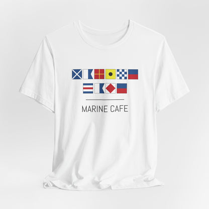 Custom Nautical Flags T-Shirt